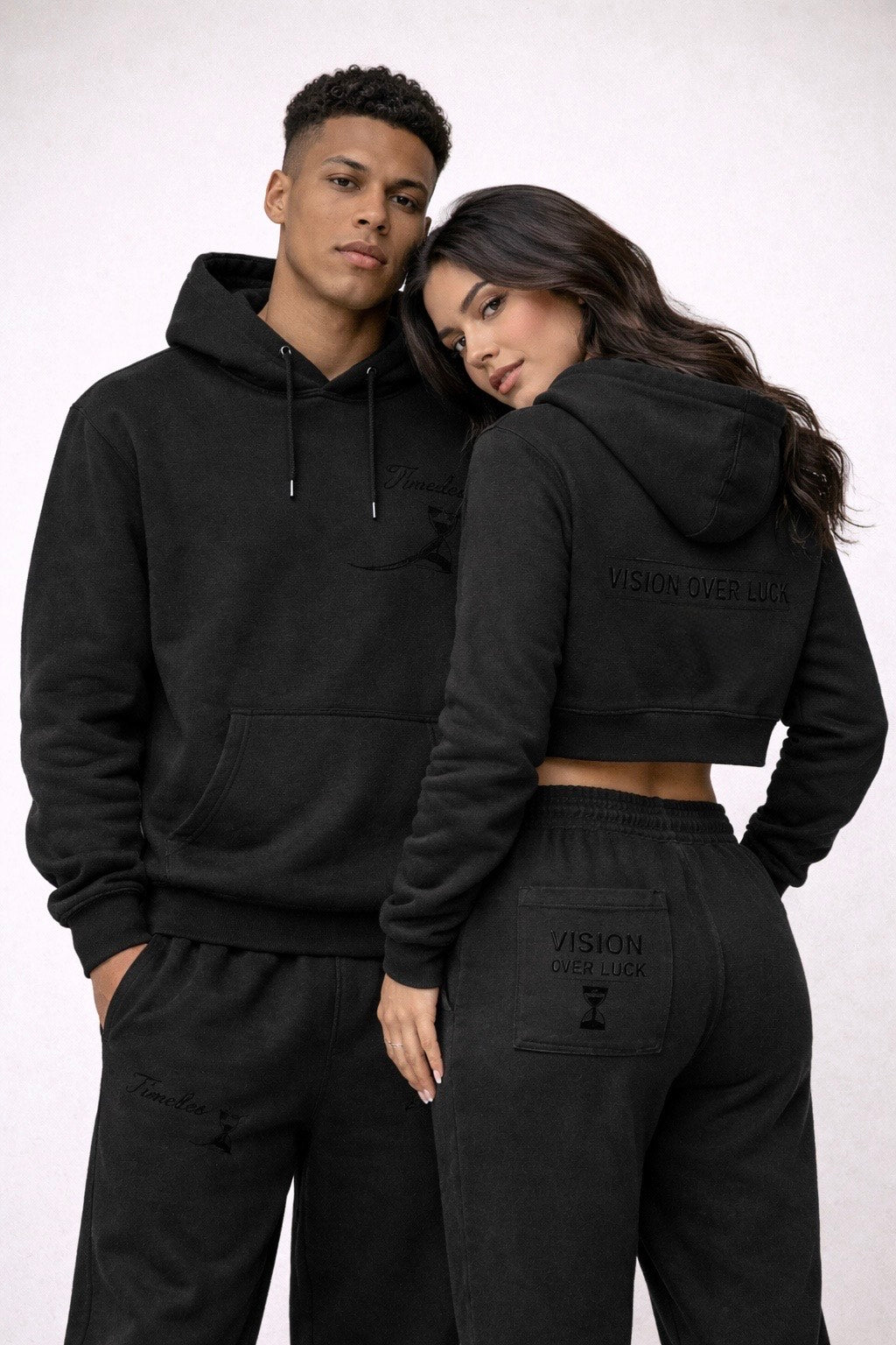 Built Over Time – Signature Hoodie