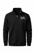 Wellington Ridge Essential Quarter-Zip – Black