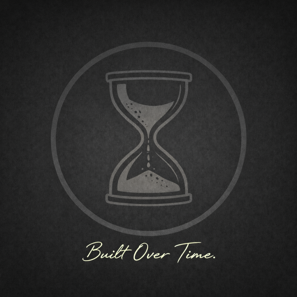 Built Over Time – Signature Set