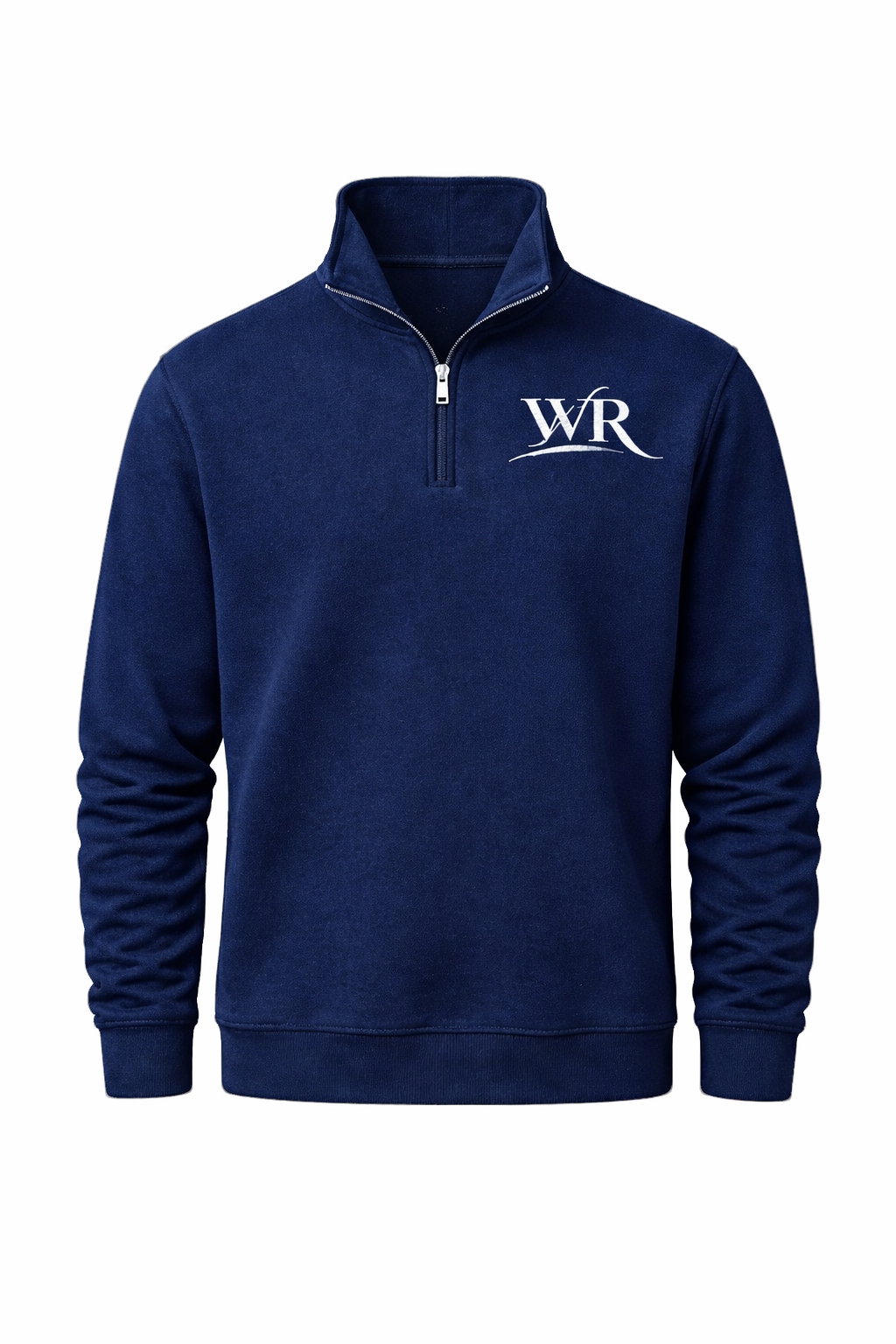 Wellington Ridge Essential Quarter-Zip – Navy