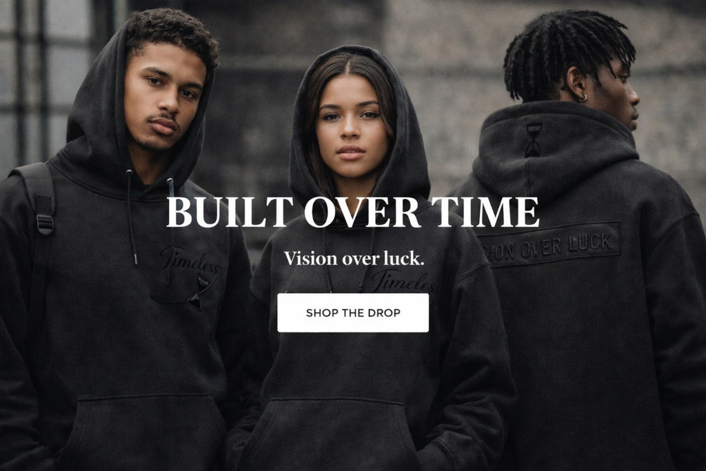 Built Over Time – Signature Set