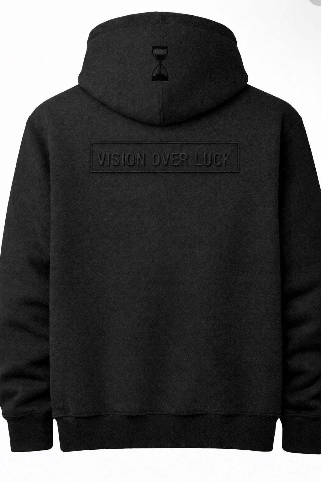Built Over Time – Signature Hoodie
