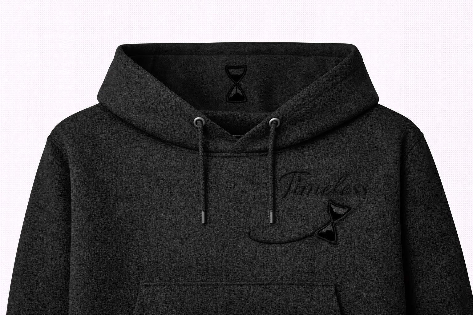 Built Over Time – Signature Hoodie